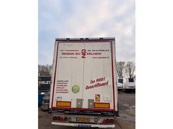 Дверь и запчасти KRONE