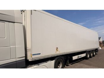 Полуприцеп-фургон KRONE SD