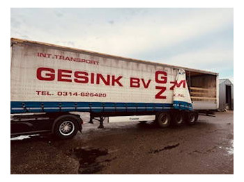 Krone Zijborden BPW trommel лизинг Krone Zijborden BPW trommel: фото 1 Krone Zijborden BPW trommel лизинг Krone Zijborden BPW trommel: фото 1