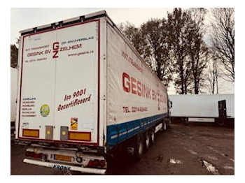 Krone Zijborden BPW trommel лизинг Krone Zijborden BPW trommel: фото 5 Krone Zijborden BPW trommel лизинг Krone Zijborden BPW trommel: фото 5