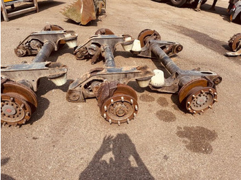 Ось и запчасти