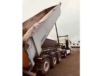 Самосвальный полуприцеп SCHMITZ