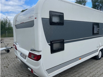 Прицеп дача Hobby 720 KWFU Prestige 2020: фото 4