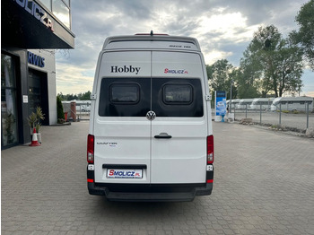 Новый Кастенваген Hobby Maxia Van 680 ET 2023: фото 4