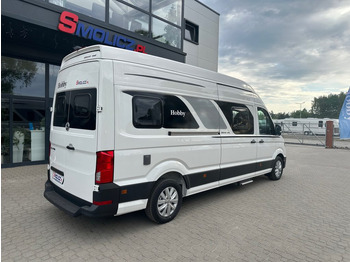 Новый Кастенваген Hobby Maxia Van 680 ET 2023: фото 3