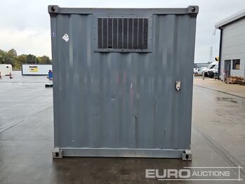 Электрогенератор 100kVA Containerised Generator, Perkins Engine: фото 4