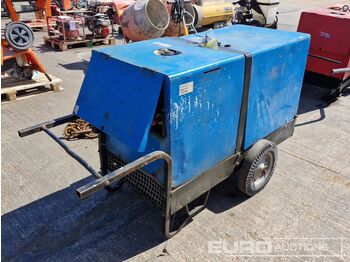Электрогенератор YANMAR