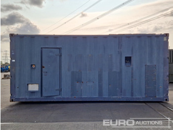 Электрогенератор 1375kVA Containerised Generator, V16 Cummins Engine: фото 2