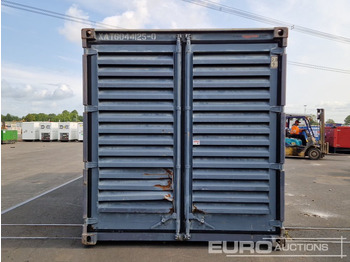 Электрогенератор 1375kVA Containerised Generator, V16 Cummins Engine: фото 4