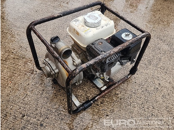 Насос для воды HONDA