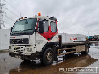 Грузовик бортовой/ Платформа VOLVO FM12
