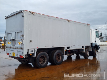 Самосвал 2002 Foden X400: фото 5 Самосвал 2002 Foden X400: фото 5