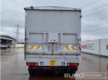 Самосвал 2002 Foden X400: фото 4 Самосвал 2002 Foden X400: фото 4