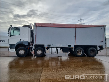 Самосвал 2002 Foden X400: фото 2 Самосвал 2002 Foden X400: фото 2