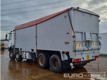 Самосвал 2002 Foden X400: фото 3 Самосвал 2002 Foden X400: фото 3