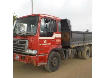 Самосвал 2002 Hino FS: фото 1