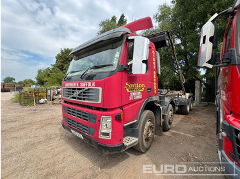 Крюковой мультилифт VOLVO FM12