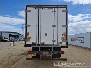 Рефрижератор 2003 DAF LF 55.180: фото 4