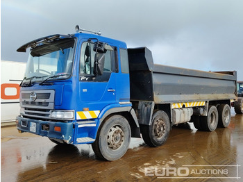 Самосвал HINO