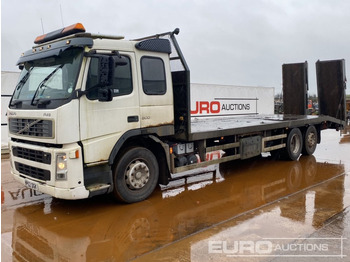 Грузовик бортовой/ Платформа VOLVO FM9 300