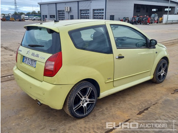 Легковой автомобиль 2004 Citroen C2: фото 5 Легковой автомобиль 2004 Citroen C2: фото 5
