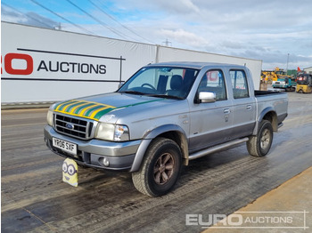 Пикап FORD Ranger