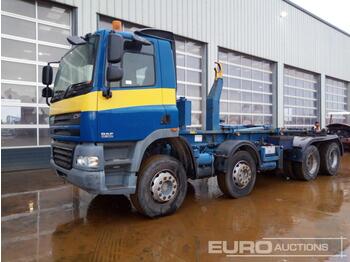 Крюковой мультилифт 2007 DAF CF85.360: фото 1