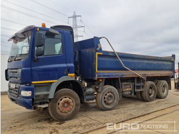 Самосвал DAF CF 85 410