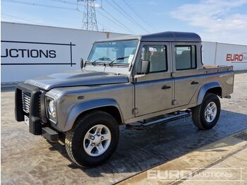 Внедорожник LAND ROVER