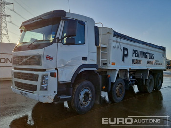 Самосвал VOLVO FM 400