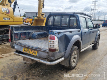 Пикап 2008 Ford Ranger XLT: фото 5
