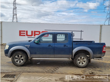 Пикап 2008 Ford Ranger XLT: фото 2