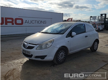 Легковой автомобиль VAUXHALL