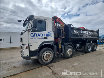 Самосвал VOLVO FM