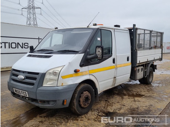 Малотоннажный самосвал FORD Transit