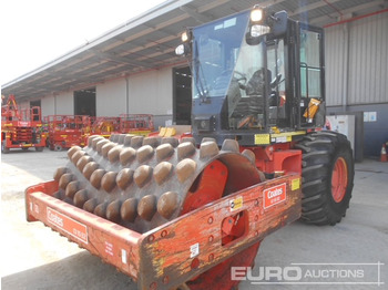 Каток CATERPILLAR