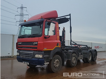 Крюковой мультилифт DAF CF 85 410