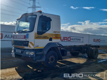 Грузовик-шасси DAF LF 55 180