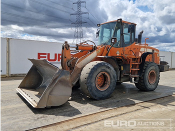 Колёсный погрузчик DOOSAN DL300