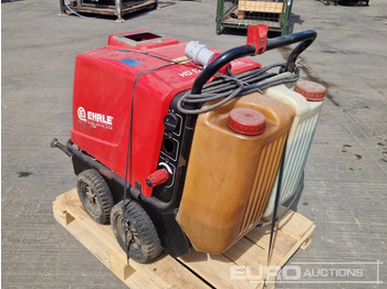 Мойка высокого давления 2011 Ehrle 415 Volt Mobile Hot/Cold Pressure Washer: фото 3