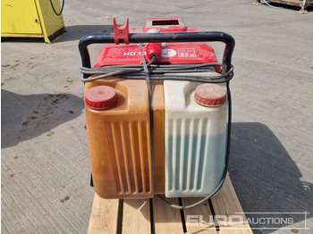 Мойка высокого давления 2011 Ehrle 415 Volt Mobile Hot/Cold Pressure Washer: фото 4