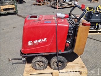 Мойка высокого давления 2011 Ehrle 415 Volt Mobile Hot/Cold Pressure Washer: фото 2