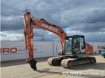 Гусеничный экскаватор HITACHI ZX130