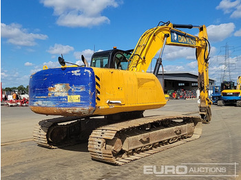 Гусеничный экскаватор 2011 JCB JS220LC: фото 5
