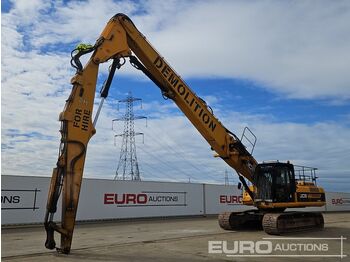Экскаватор JCB