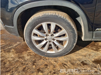 Внедорожник 2011 Kia Sorento: фото 5