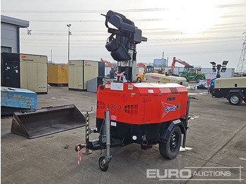 Осветительная мачта