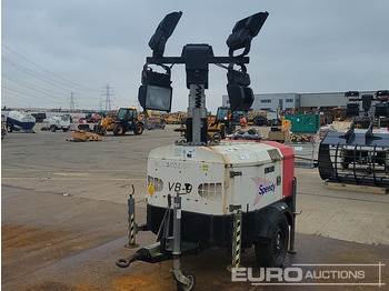 Осветительная мачта