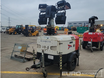 Осветительная мачта