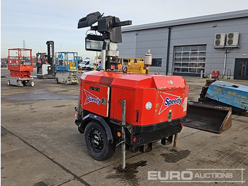 Осветительная мачта 2011 Towerlight VB-9: фото 3